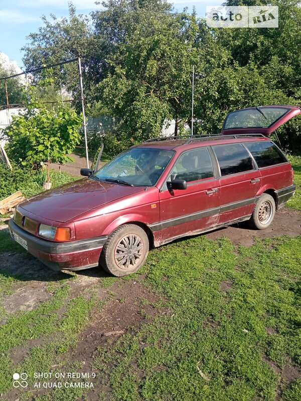1993 volkswagen passat