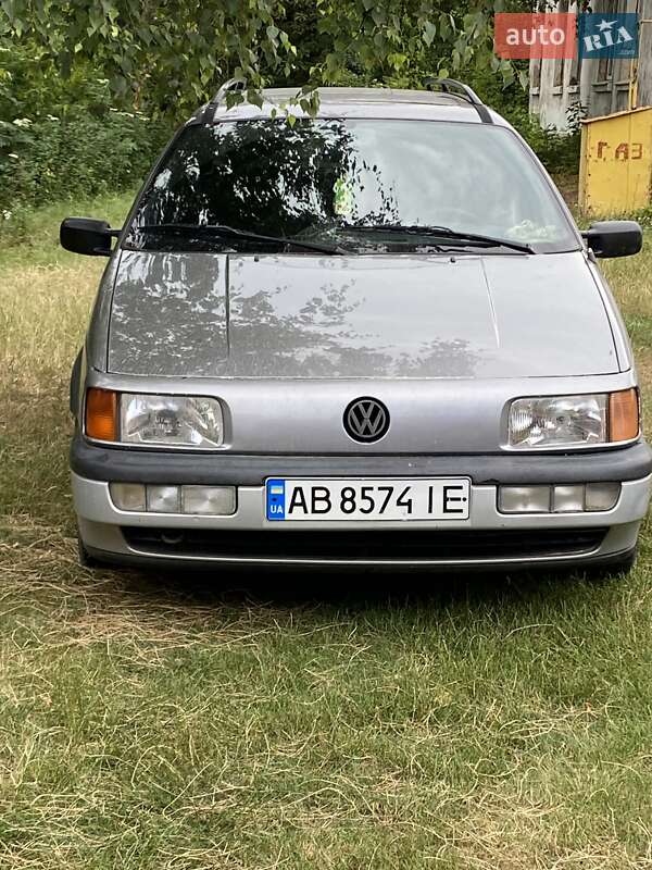 1992 volkswagen passat