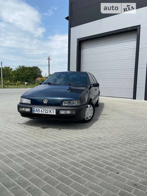 1993 volkswagen passat