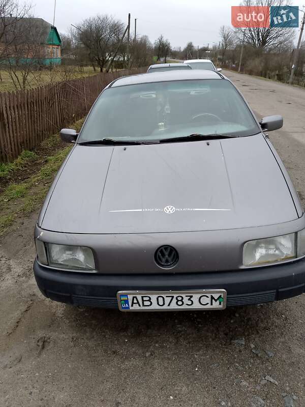1993 volkswagen passat