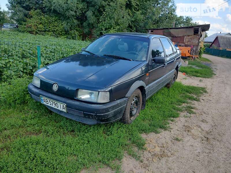 1993 volkswagen passat