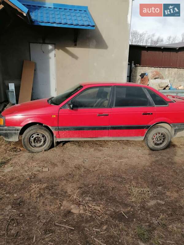 1993 volkswagen passat