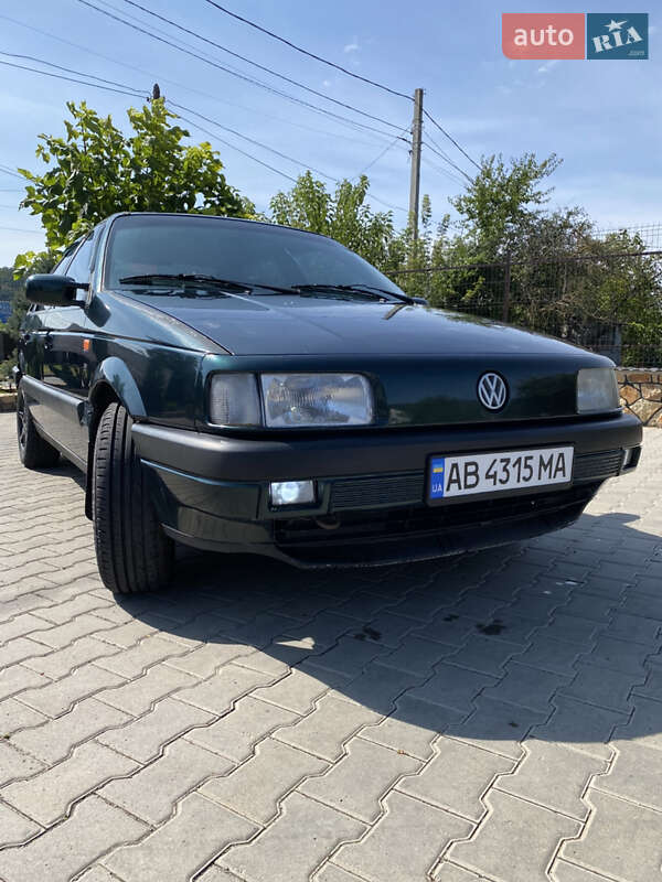 1993 volkswagen passat
