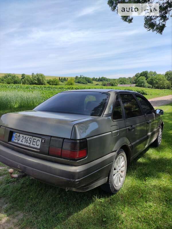 1992 volkswagen passat