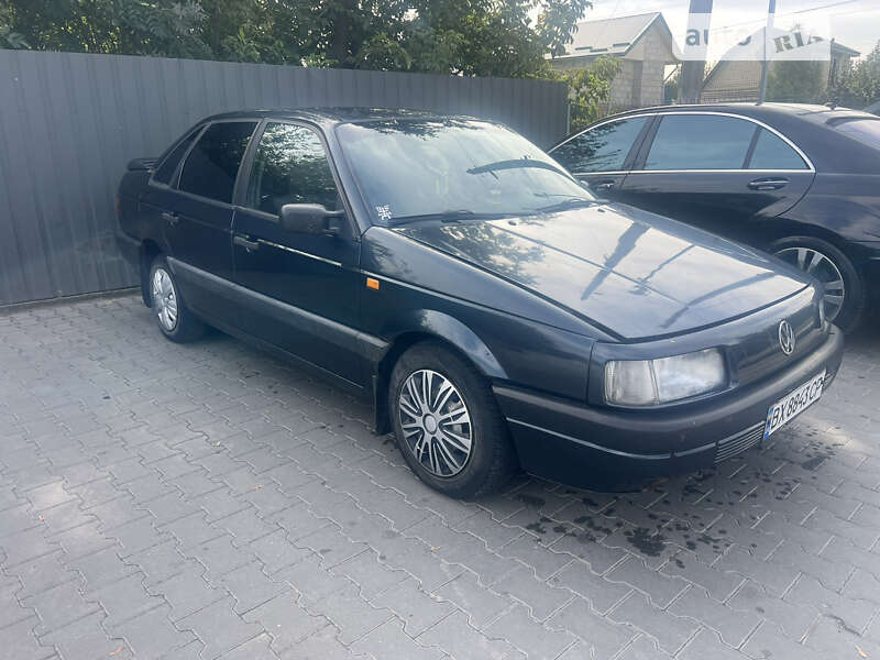1993 volkswagen passat