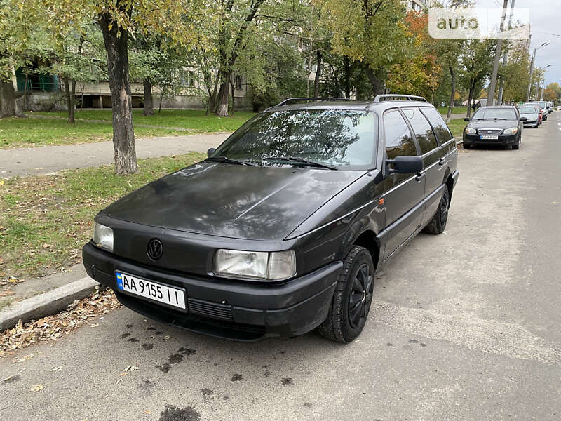 1992 volkswagen passat