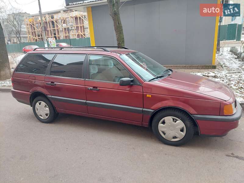 1993 volkswagen passat
