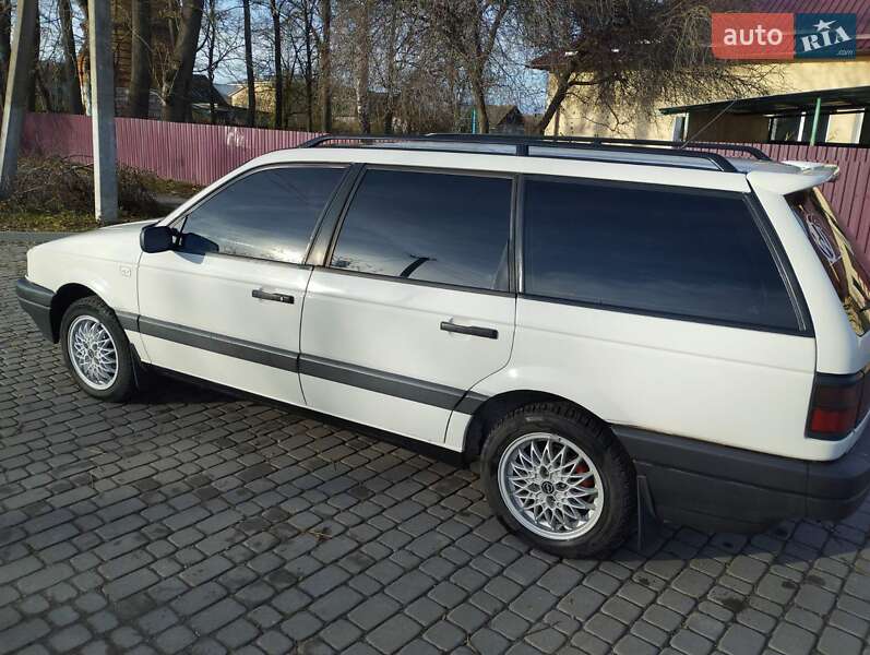 1993 volkswagen passat