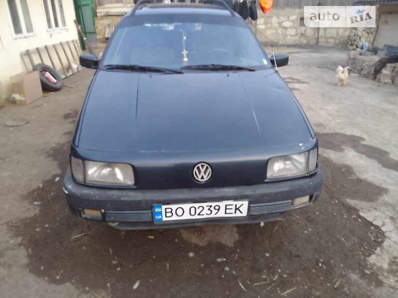 1993 volkswagen passat
