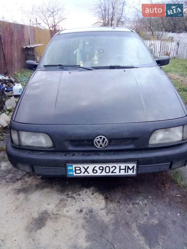 1992 volkswagen passat