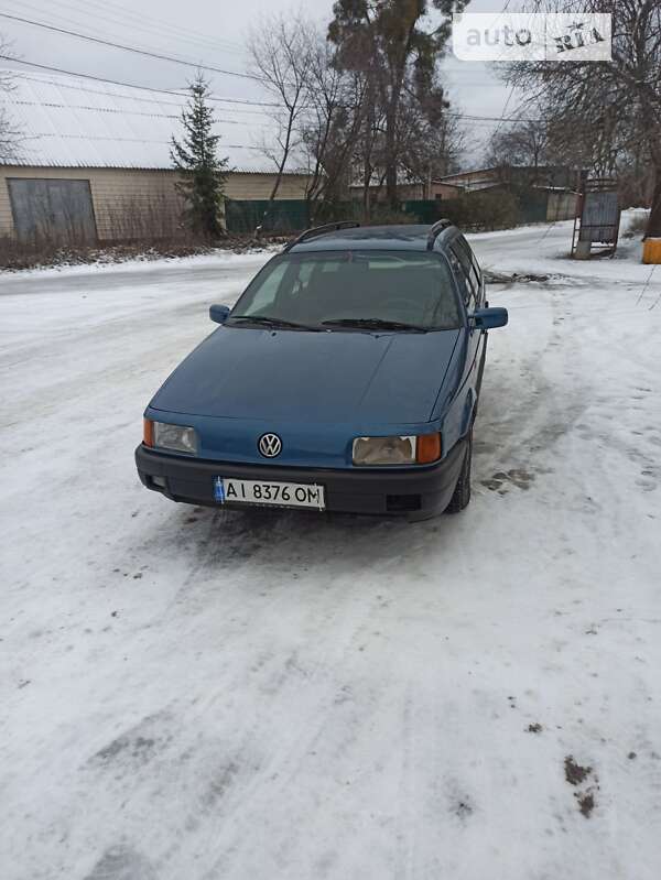 1993 volkswagen passat