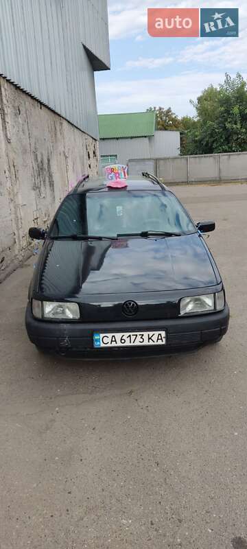 1993 volkswagen passat
