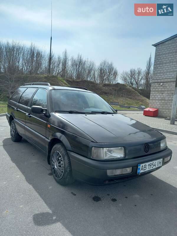 1993 volkswagen passat