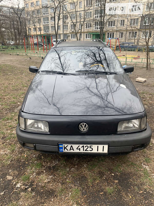 1993 volkswagen passat