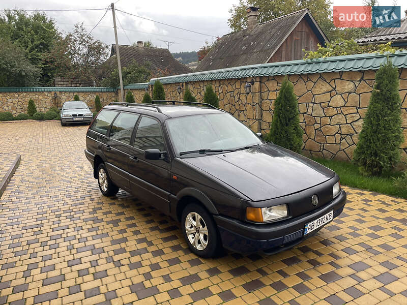 1993 volkswagen passat