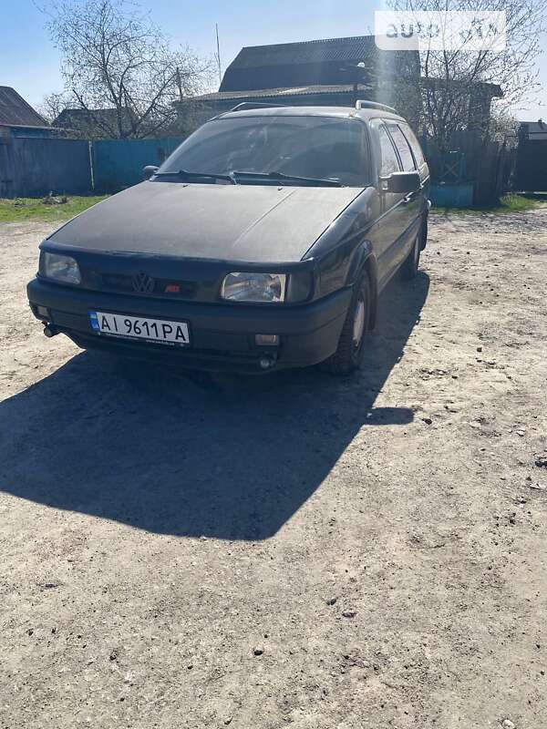 1993 volkswagen passat