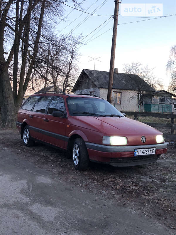 1993 volkswagen passat