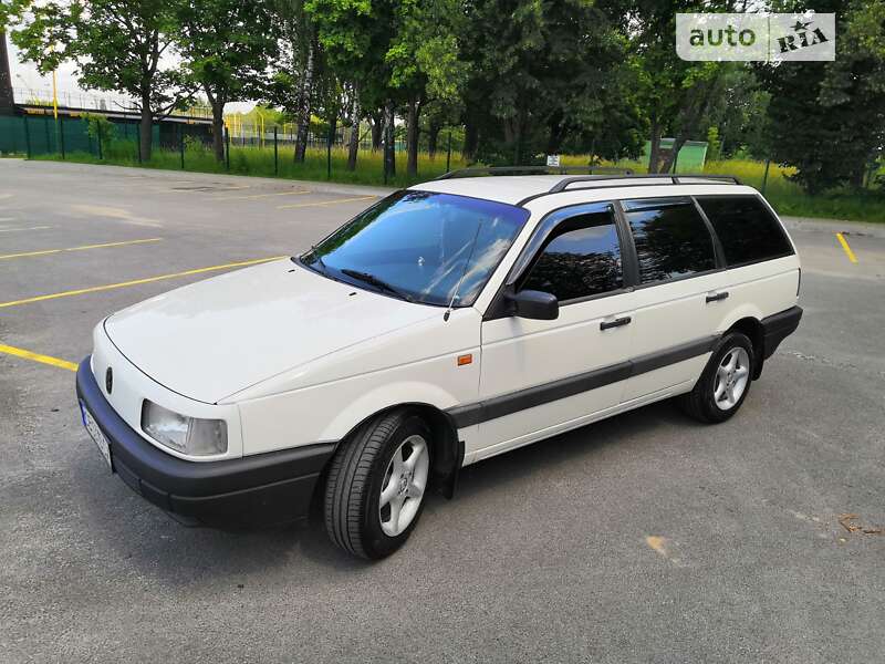 1993 volkswagen passat