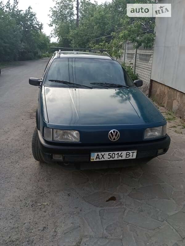 1993 volkswagen passat
