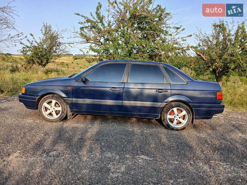 1993 volkswagen passat