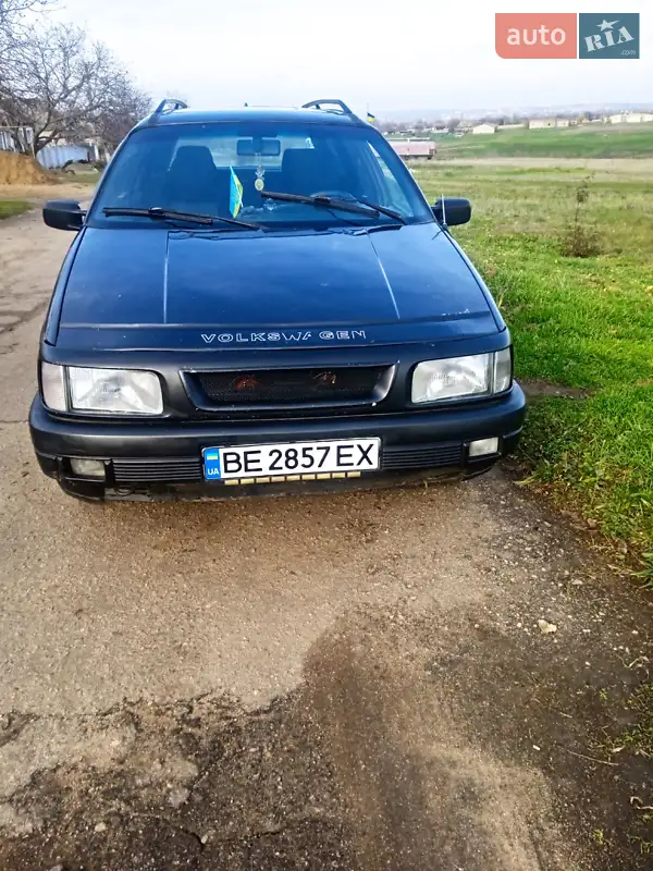 1993 volkswagen passat