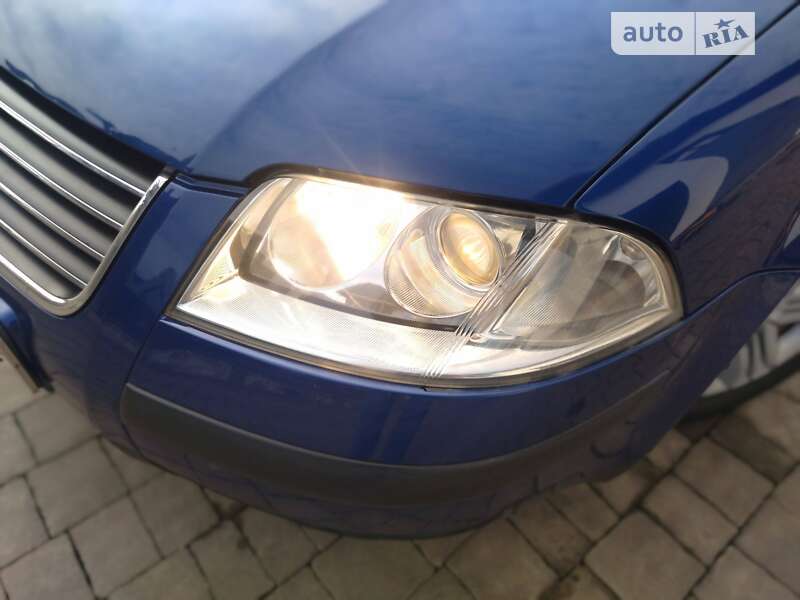 2004 volkswagen passat