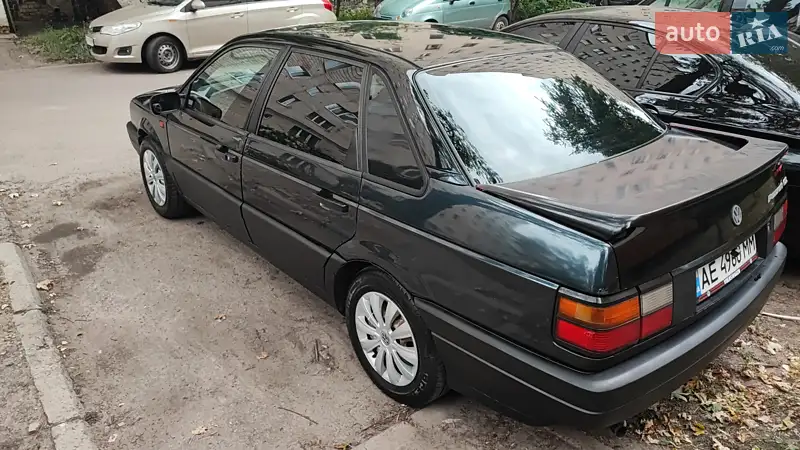 1993 volkswagen passat