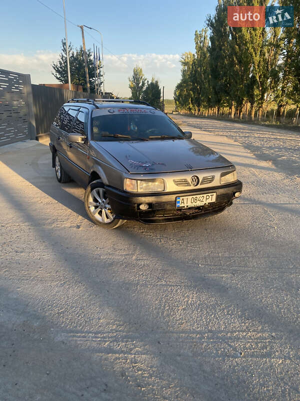 1993 volkswagen passat