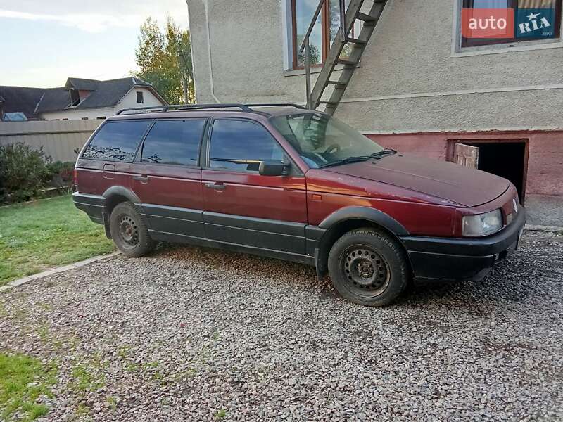 1993 volkswagen passat