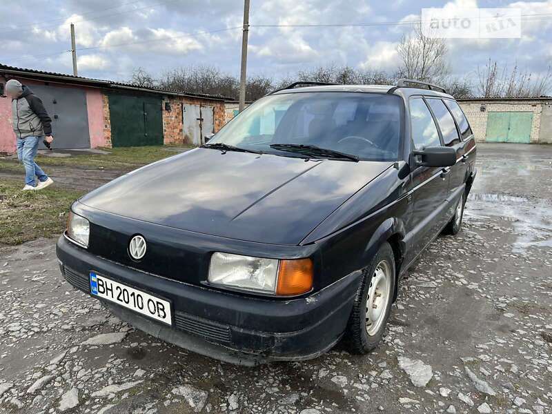 1993 volkswagen passat