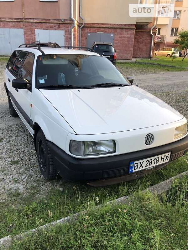 1993 volkswagen passat