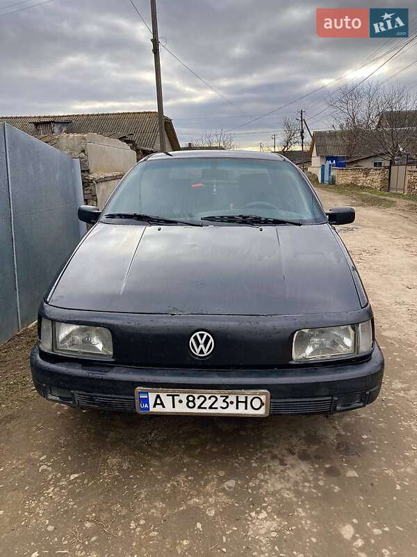 1993 volkswagen passat