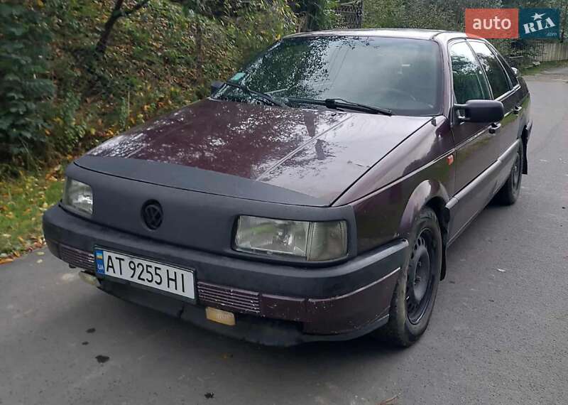 1993 volkswagen passat