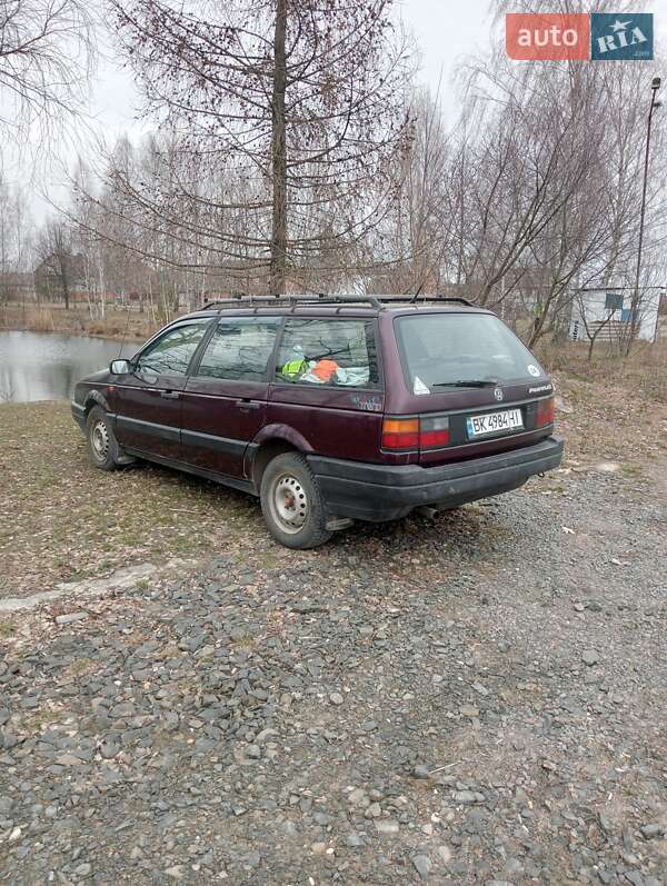 1993 volkswagen passat