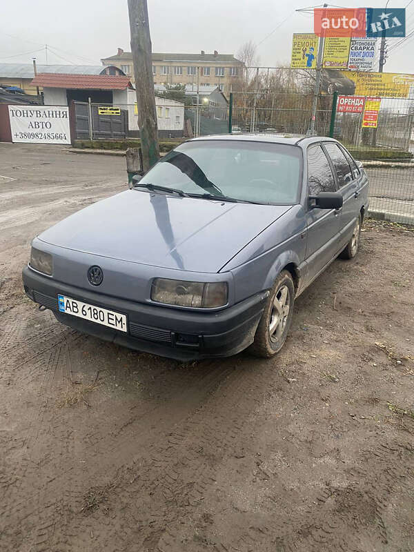 1993 volkswagen passat