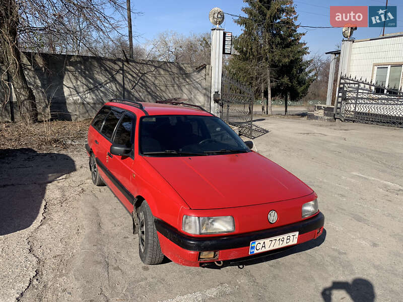 1993 volkswagen passat
