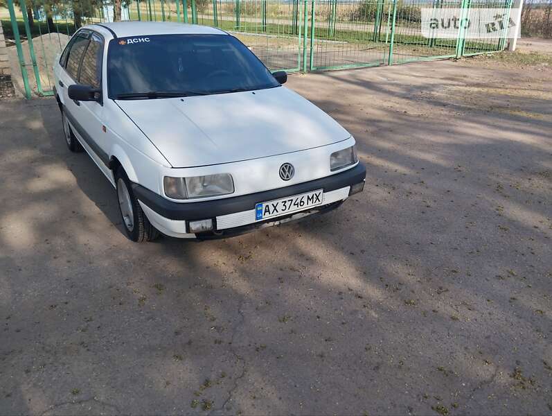 1993 volkswagen passat