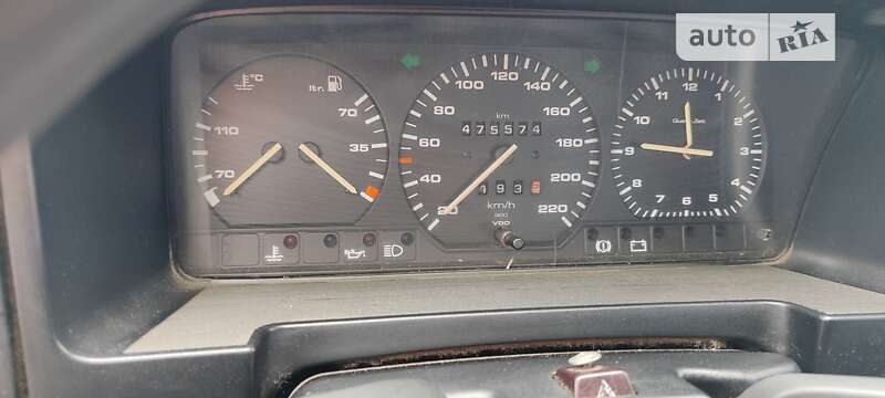 1993 volkswagen passat