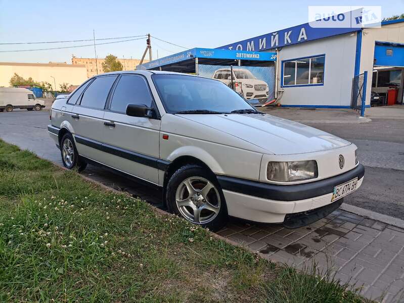 1993 volkswagen passat