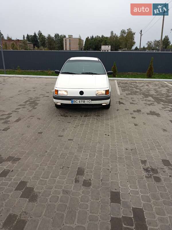 1993 volkswagen passat