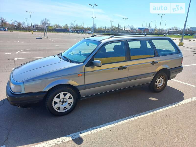 1993 volkswagen passat