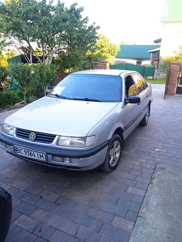 1996 volkswagen passat