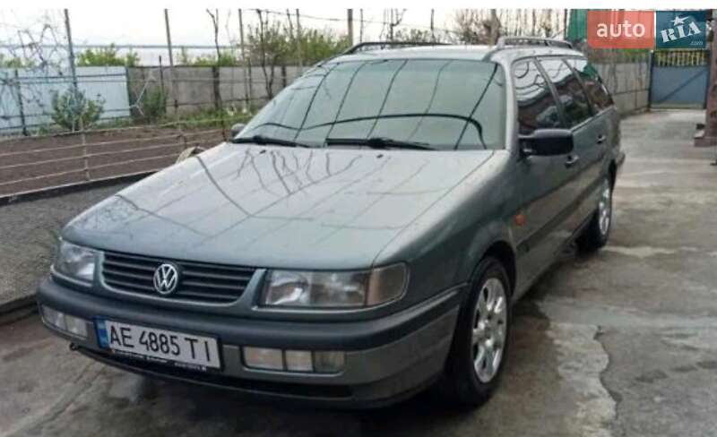 1994 volkswagen passat