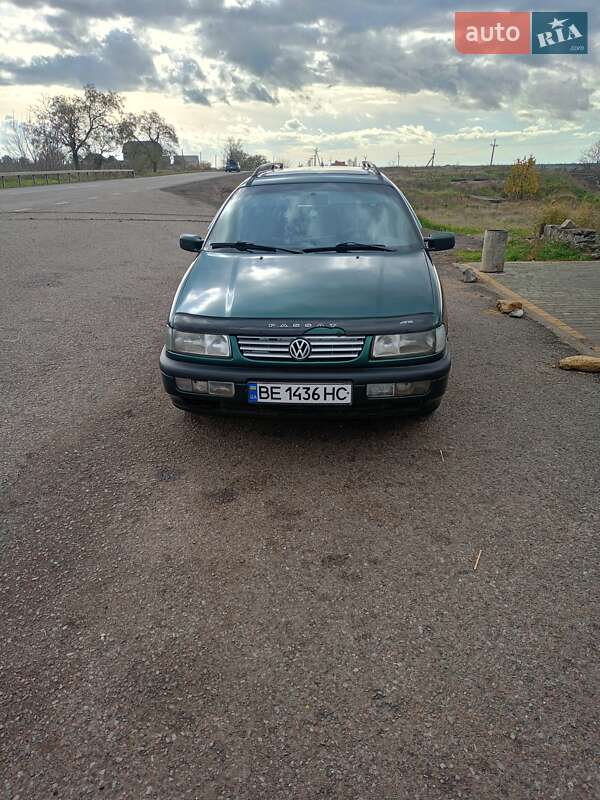 1995 volkswagen passat