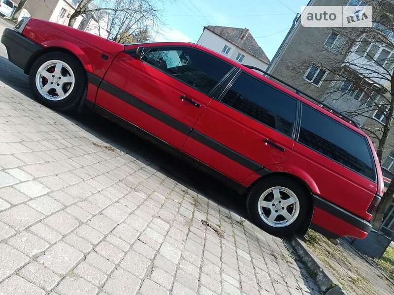 1991 volkswagen passat