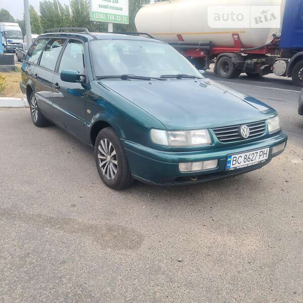 1995 volkswagen passat