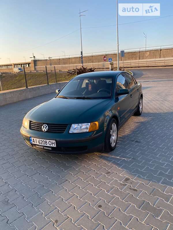 1997 volkswagen passat
