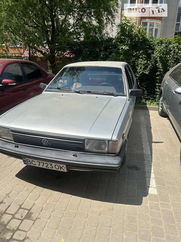 1982 volkswagen santana