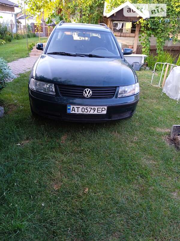 1998 volkswagen passat