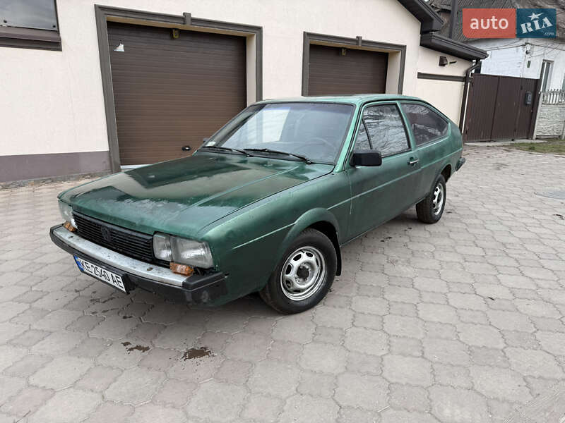 1984 volkswagen passat